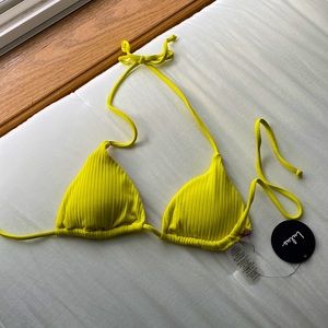 Lulus bikini top